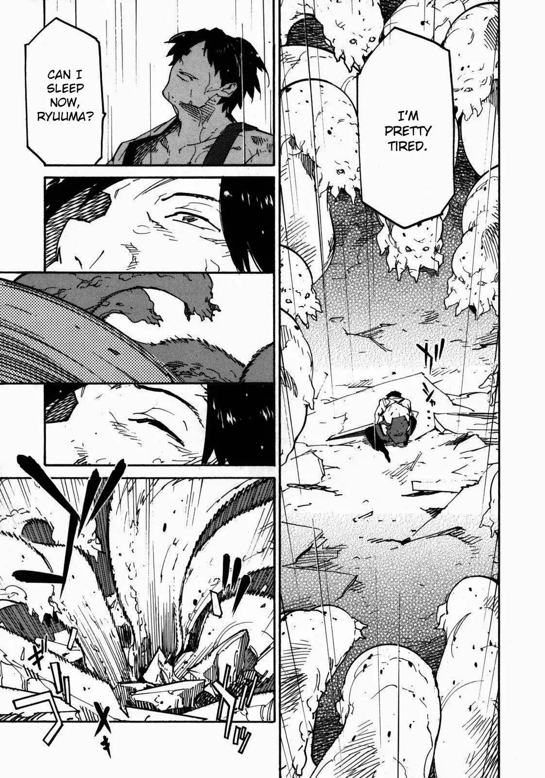 Ryuuma no Gagou Chapter 2 23